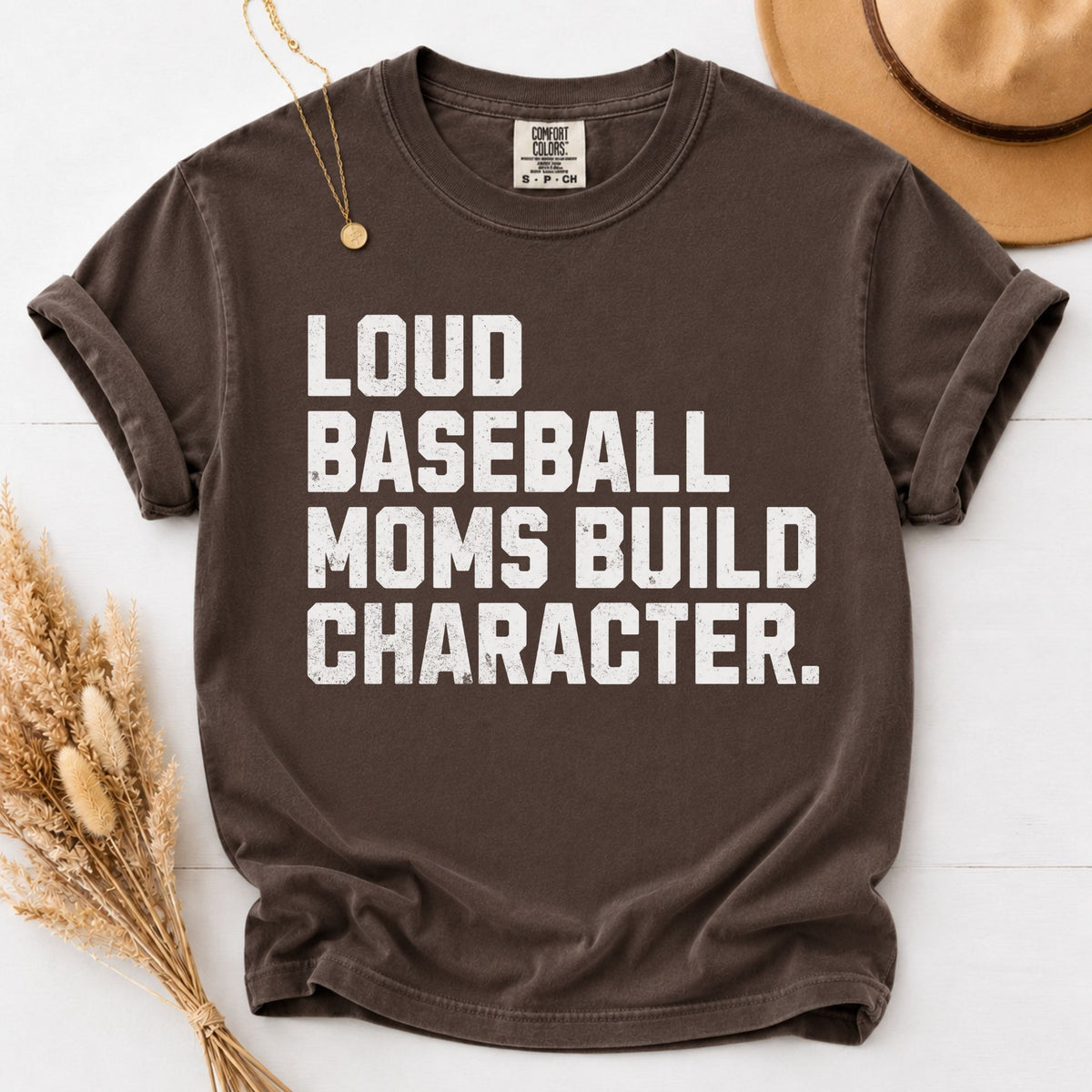 Baseball Mom Shirt