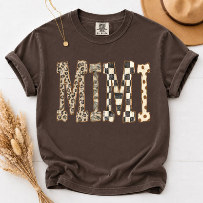 Leopard Mimi Shirt