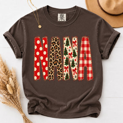 Christmas Nana Shirt