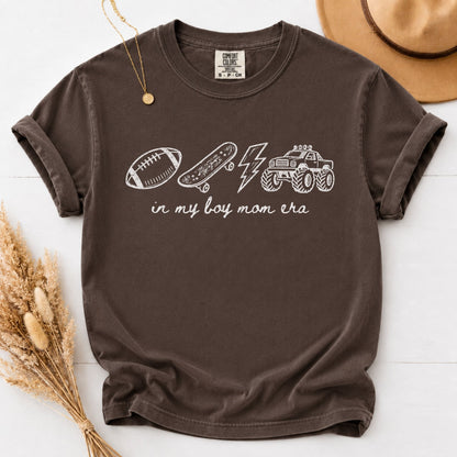 Boy Mom Era Shirt