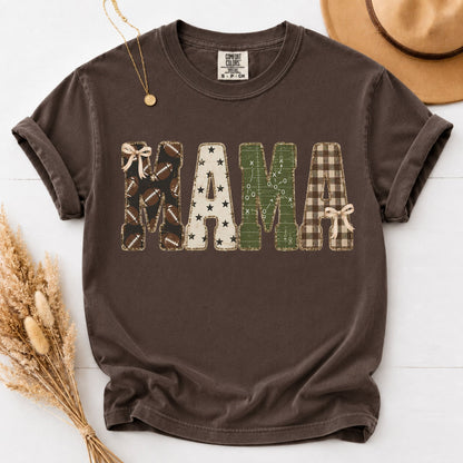 Football Mama Shirt