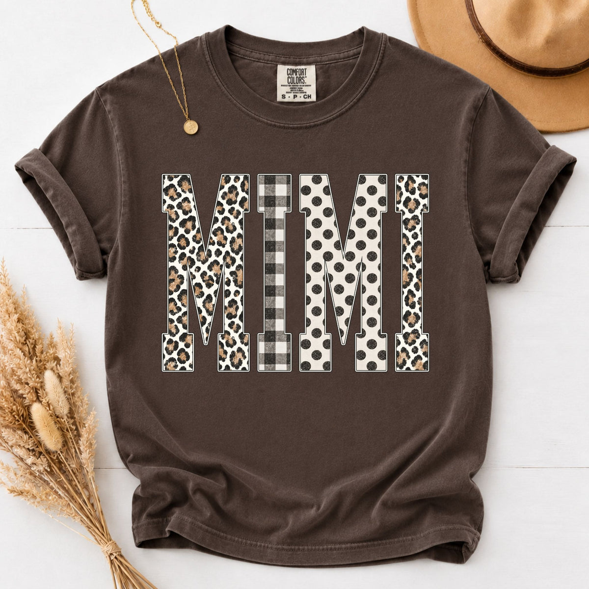 Leopard Mimi Shirt