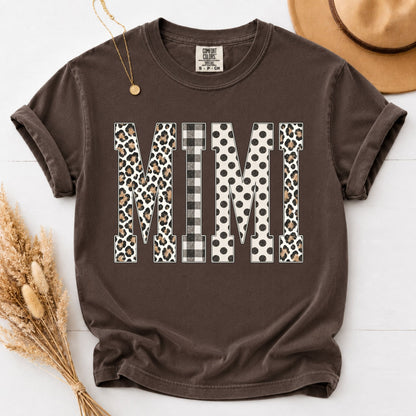 Leopard Mimi Shirt