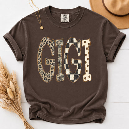 Leopard Gigi Shirt