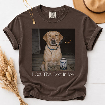 Labrador Mom Shirt