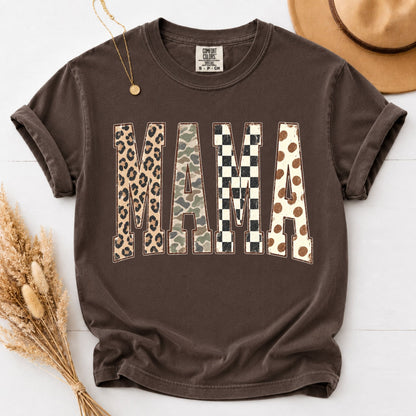 Leopard Mama Shirt