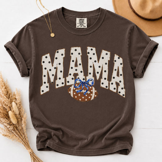 Mama Football Shirt