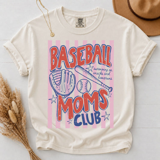 Baseball Moms Shirt