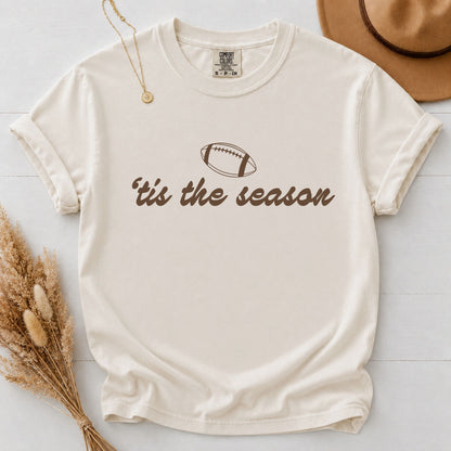 Football Mom Tshirt