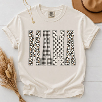 Leopard Mama Shirt