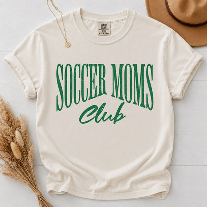 Soccer Moms Club Shirt