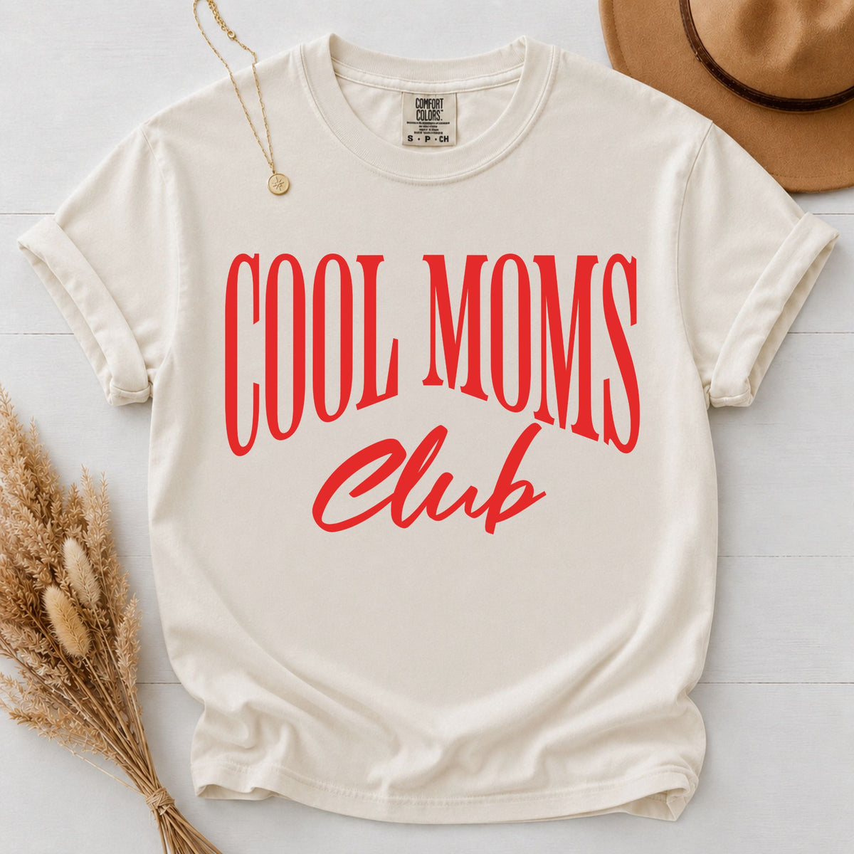 Cool Moms Club Shirt
