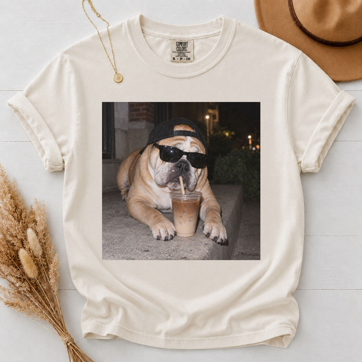 Funny Bulldog Shirt