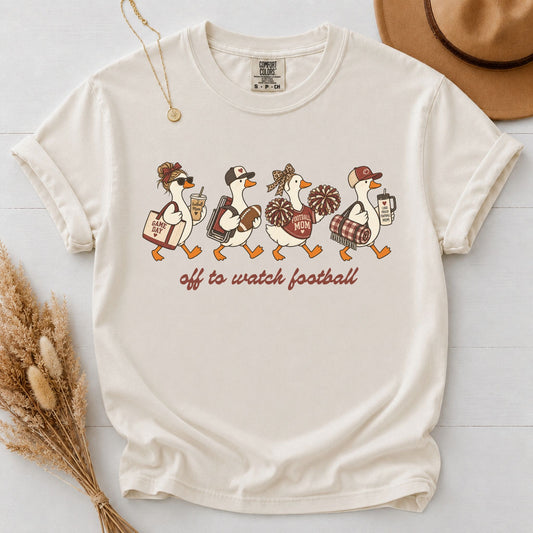 Cute Football Mom Shirt
