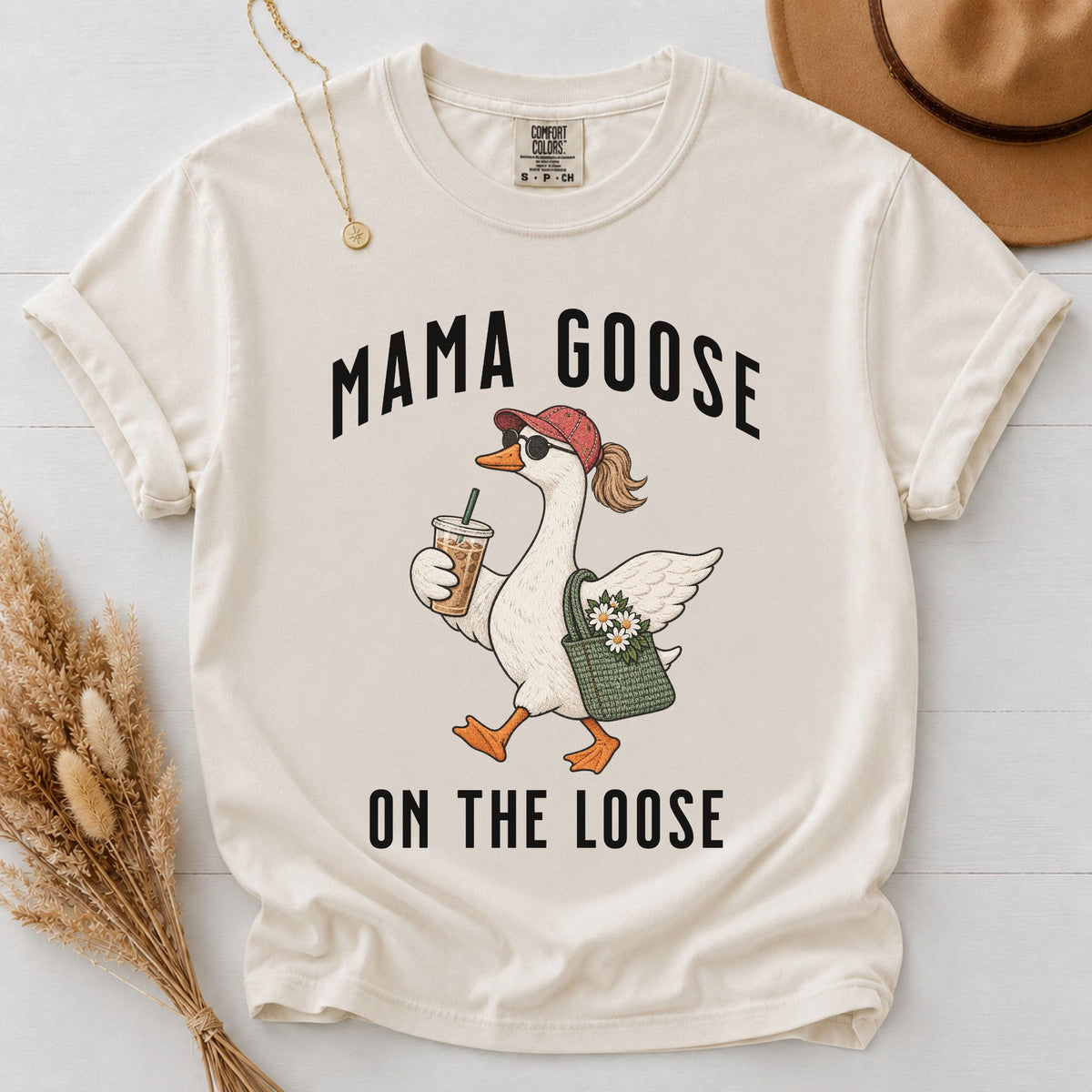 Mama Goose Shirt