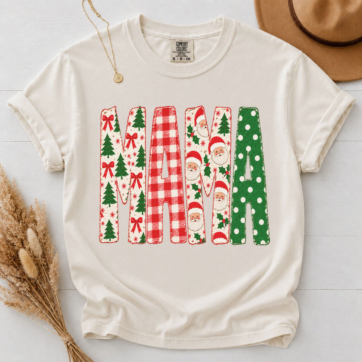 Christmas Mom Shirt
