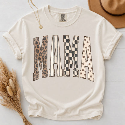 Leopard Mom Shirt