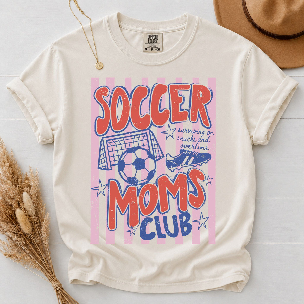 Soccer Moms Shirt