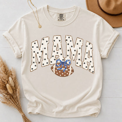 Mama Football Shirt