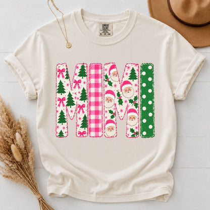 Christmas Mimi Shirt