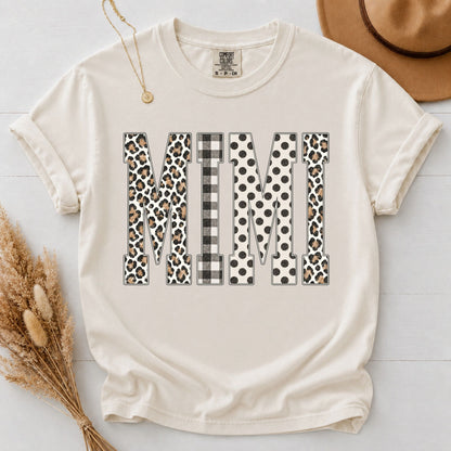 Leopard Mimi Shirt