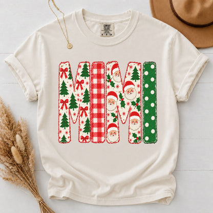Christmas Mimi Shirt