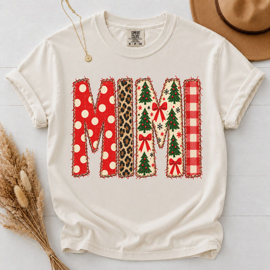Christmas Mimi Shirt