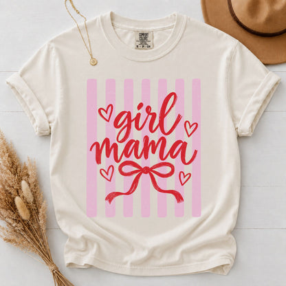 Girl Mama Shirt