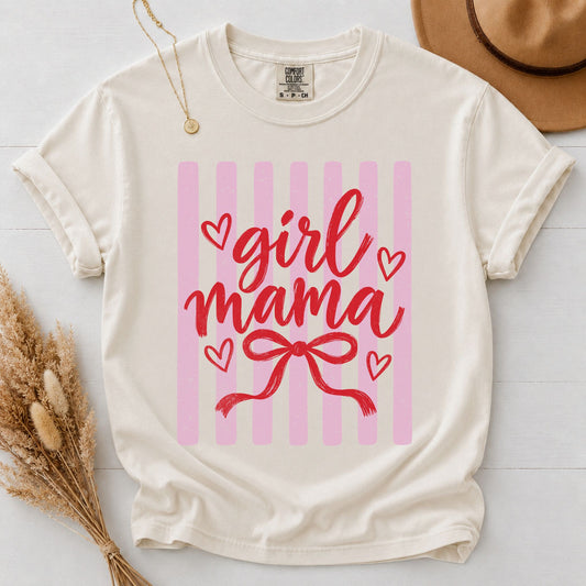 Girl Mama Shirt