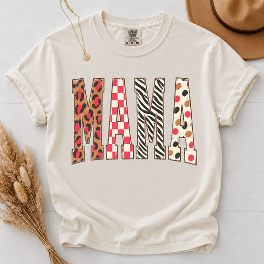 Christmas Mama Shirt