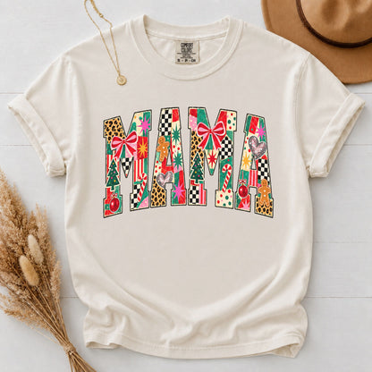 Christmas Mom Shirt