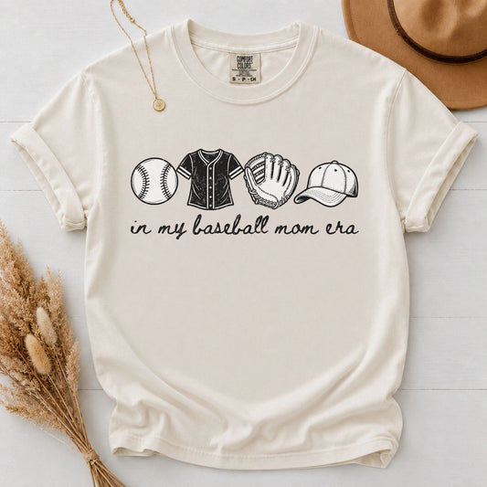 Baseball Mom Shirt