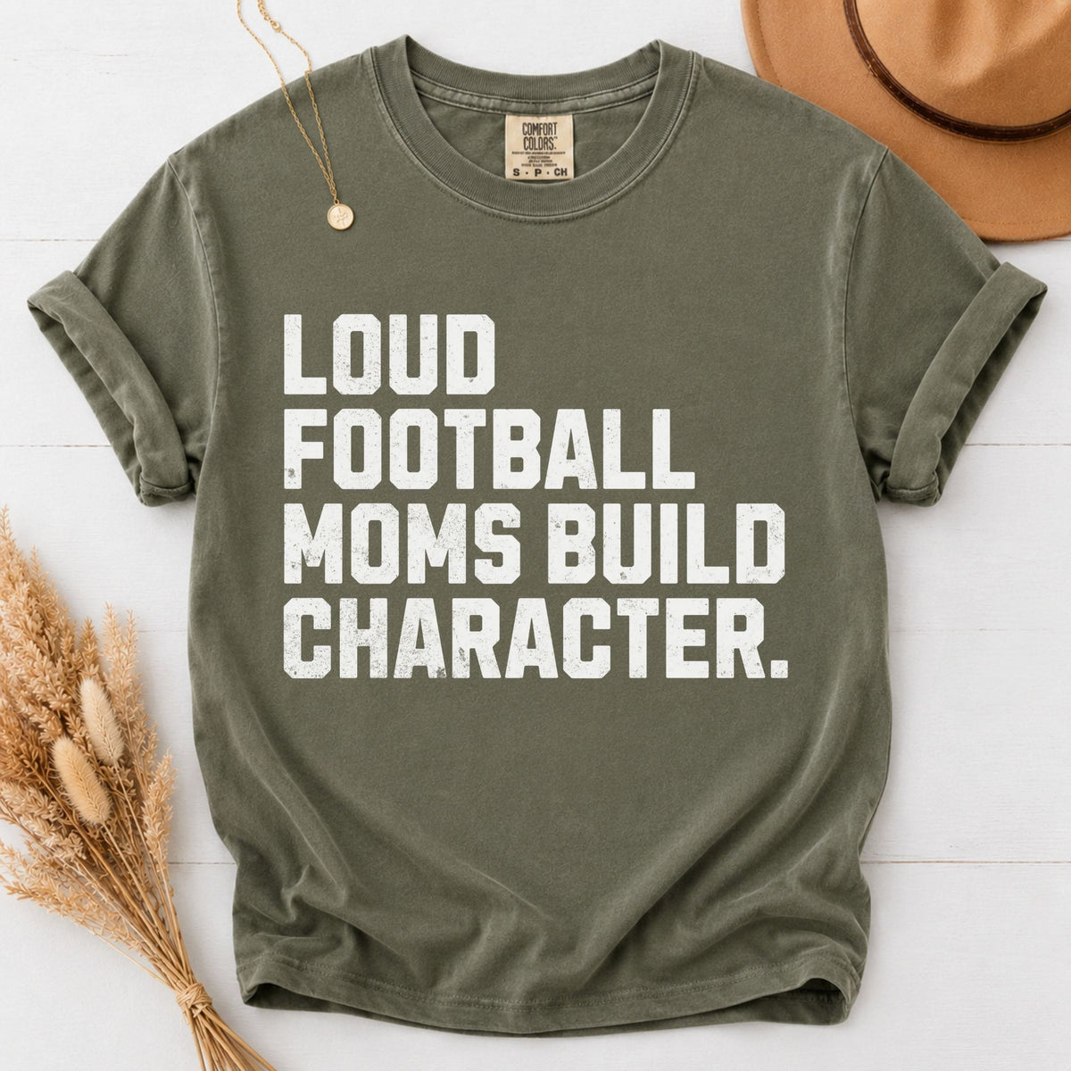 Football Mom Shirt