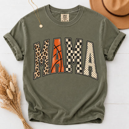 Basketball Mama Shirt