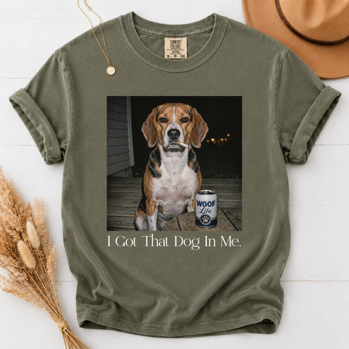 Beagle Mom Shirt