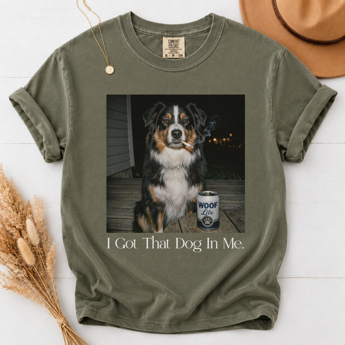 Aussie Mom Shirt