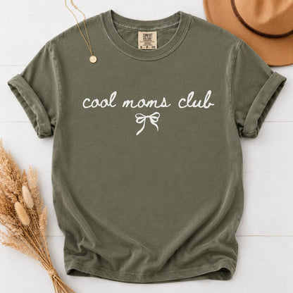 Cool Moms Tshirt