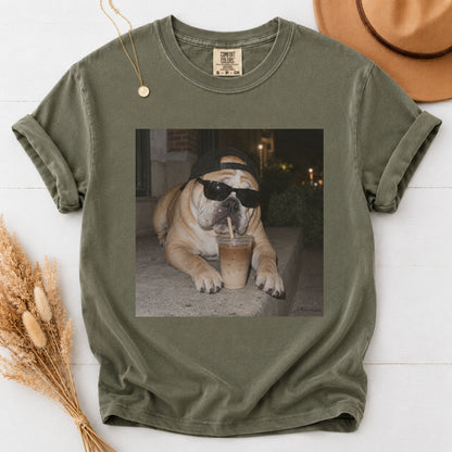 Funny Bulldog Shirt