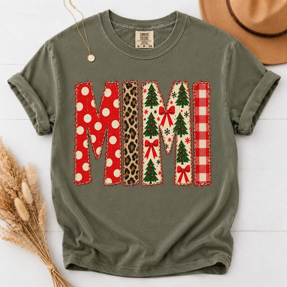 Christmas Mimi Shirt