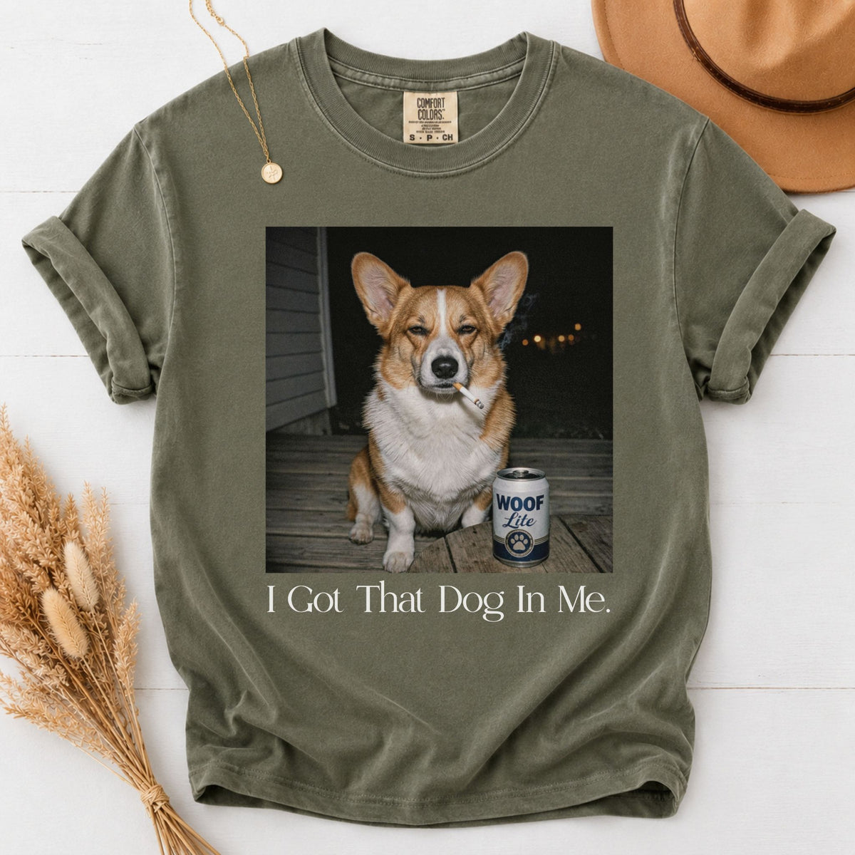 Corgi Mom Shirt