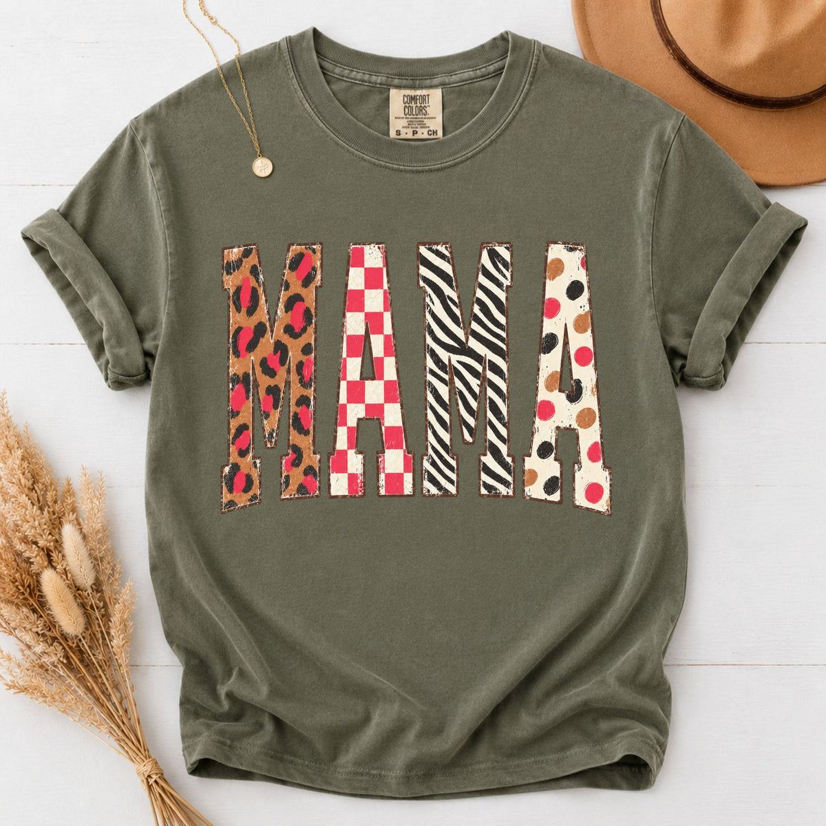 Christmas Mama Shirt