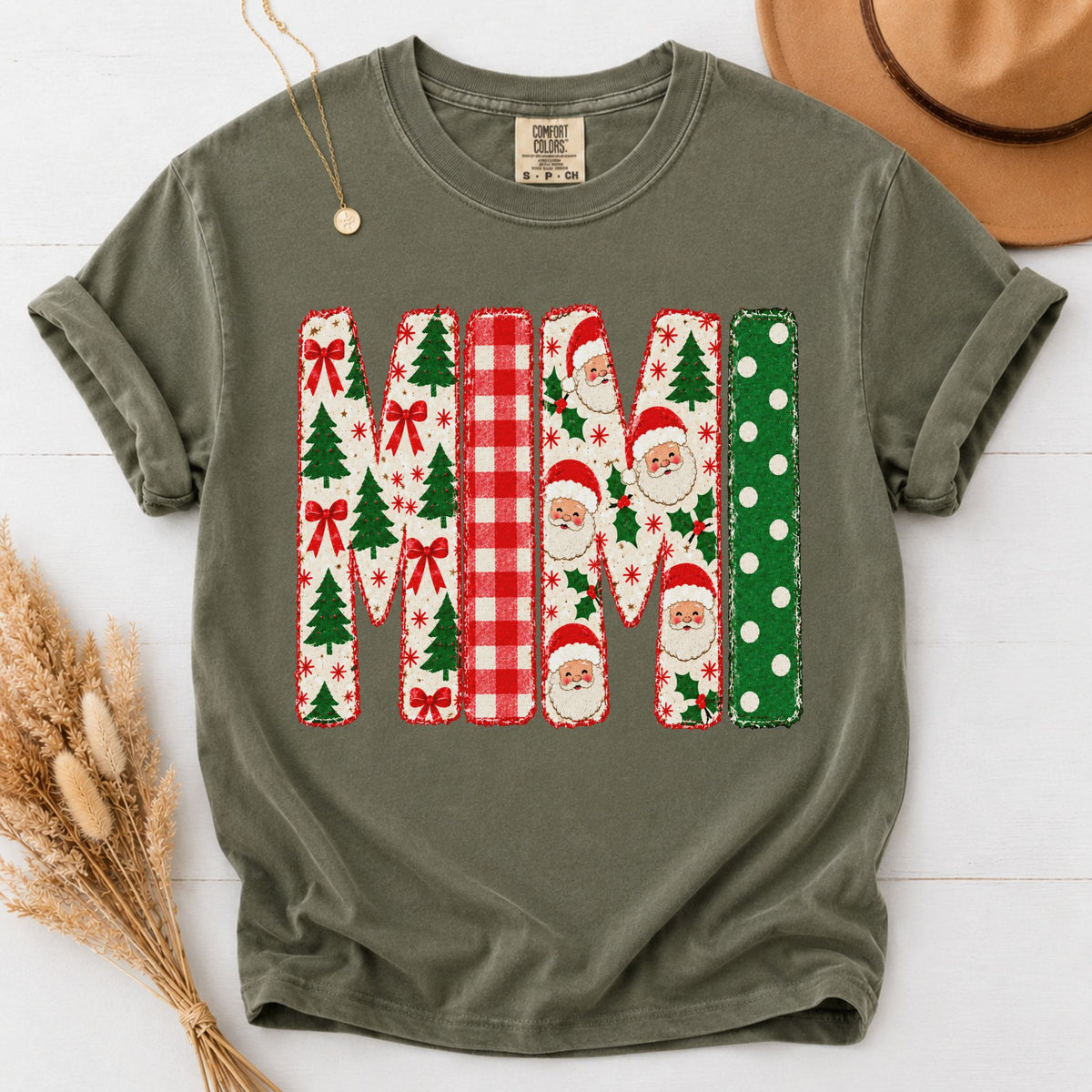 Christmas Mimi Shirt