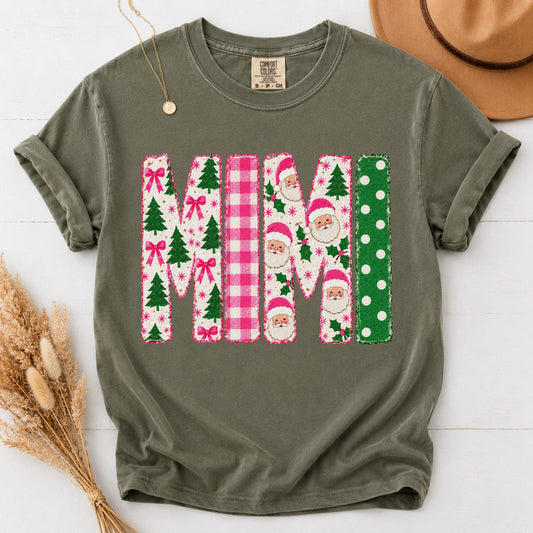 Christmas Mimi Shirt