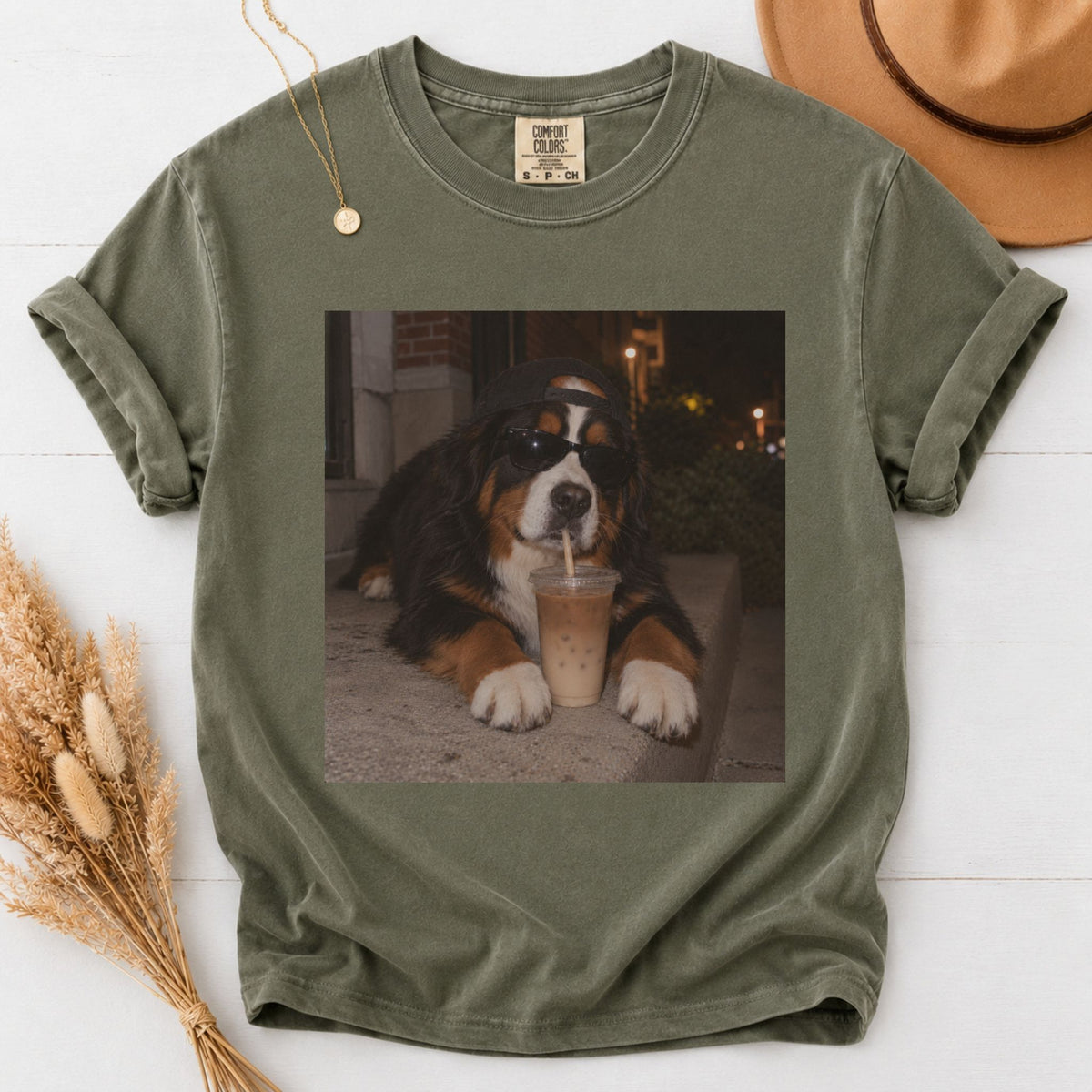 Bernese Mom Shirt