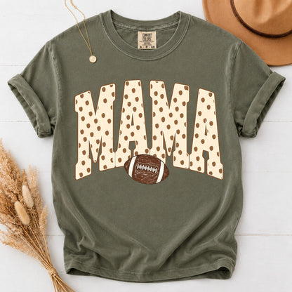Football Mama Shirt