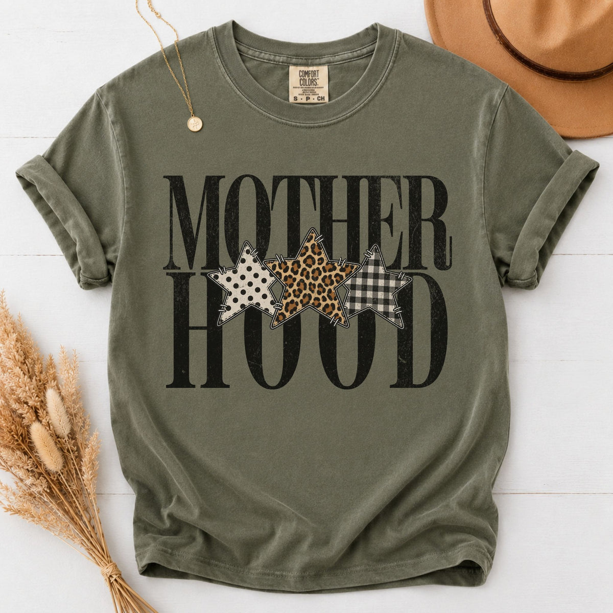 Motherhood Shirt