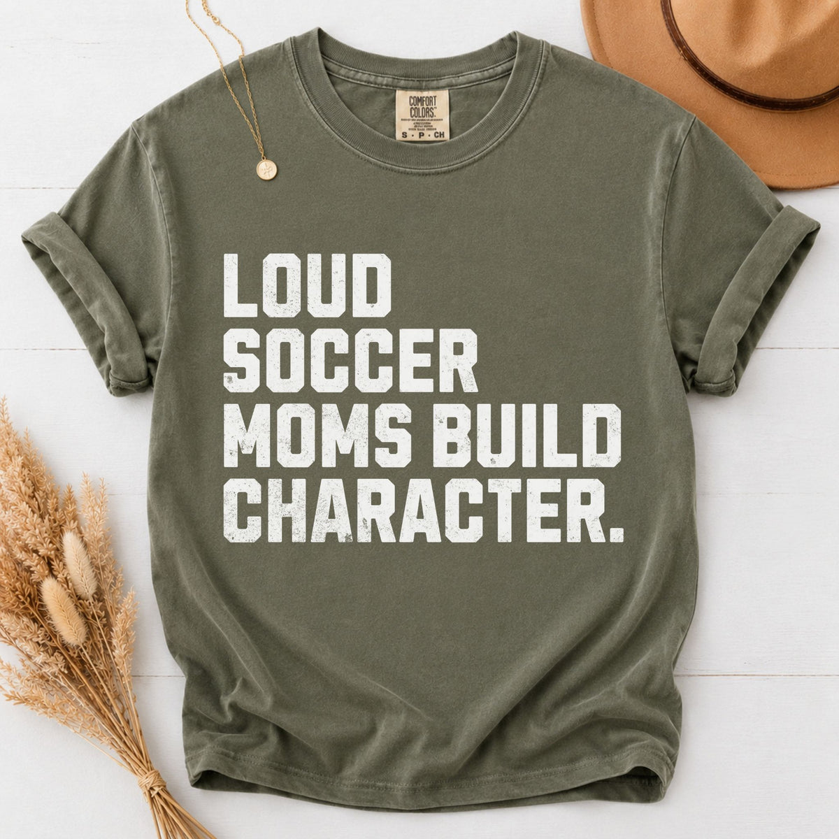Soccer Mom Shirt