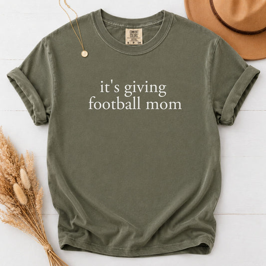 Football Mom Shirt