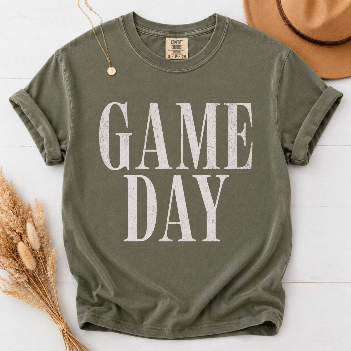 Game Day Shirt