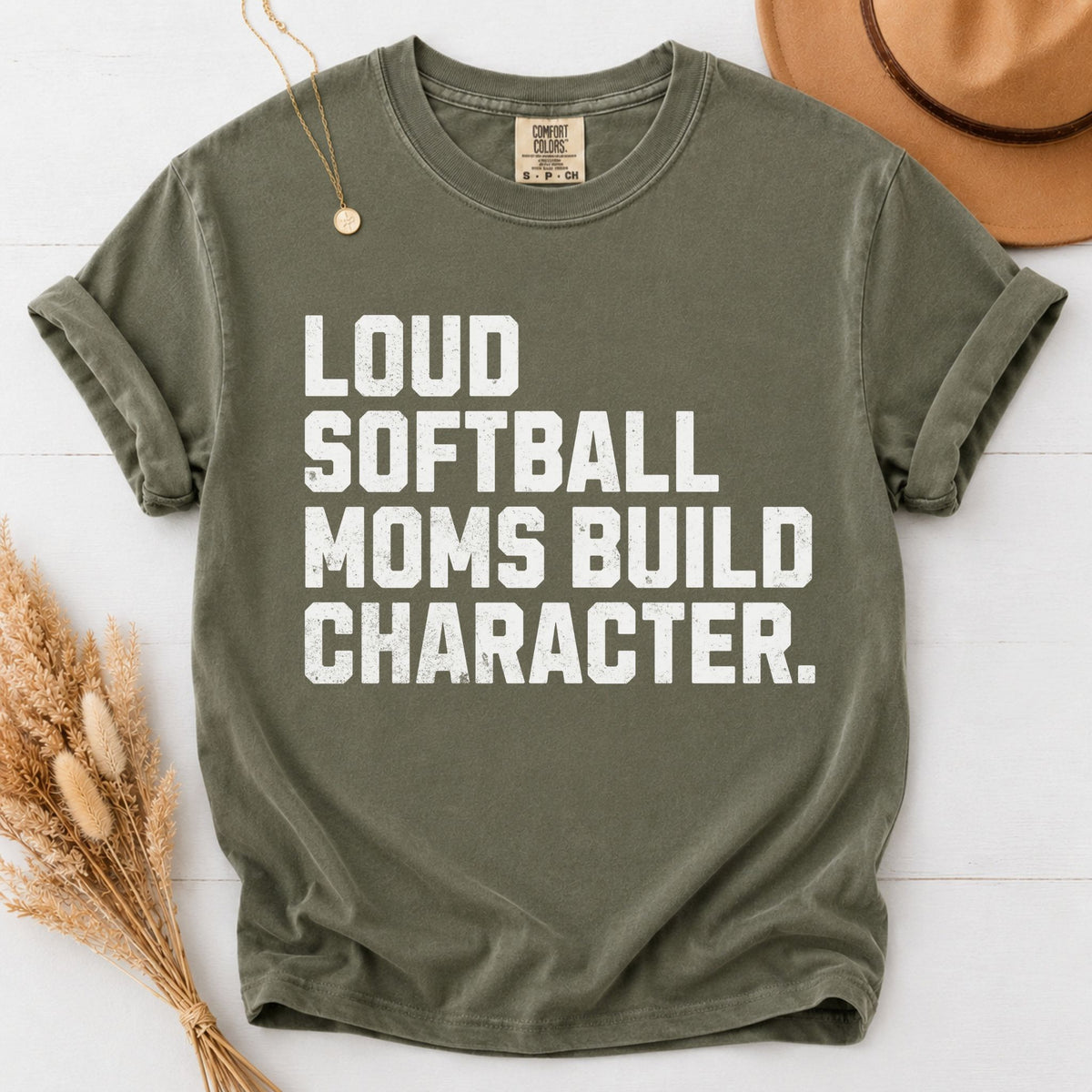 Softball Mom Shirt